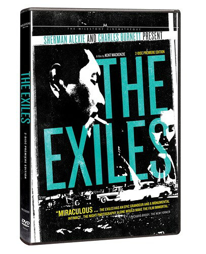 【輸入盤DVD】【新品】EXILES (1961)
