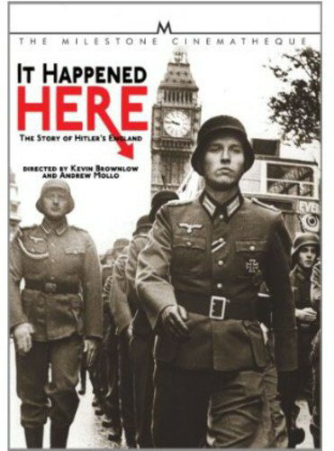 【輸入盤DVD】【新品】It Happened Here
