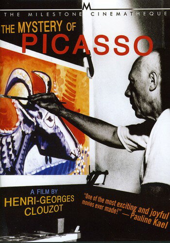 Europe - 【輸入盤DVD】【新品】Mystery Of Picasso / The Mystery of Picasso