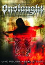 【輸入盤DVD】【新品】Onslaught / Onslaught: Live Polish Assault (Limited Edition)