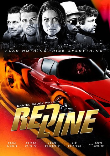 【輸入盤DVD】【新品】REDLINE【D2023/5/30発売】