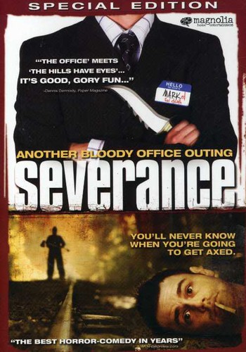 【輸入盤DVD】【新品】SEVERANCE