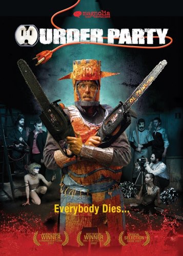 【輸入盤DVD】【新品】MURDER PARTY