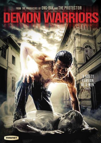 【輸入盤DVD】【新品】DEMON WARRIORS