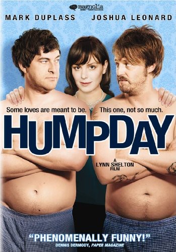 【輸入盤DVD】【新品】HUMPDAY