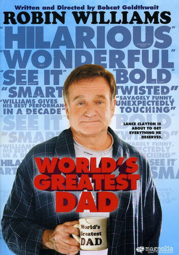 【輸入盤DVD】【新品】WORLD'S GREATEST DAD