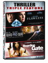 【輸入盤DVD】【新品】FLAWLESS & QUID PRO QUO &