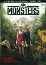【輸入盤DVD】【新品】MONSTERS