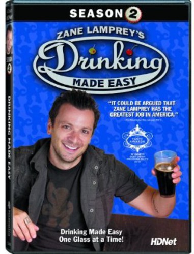 【輸入盤DVD】【新品】DRINKING MADE EASY: SEASON 2