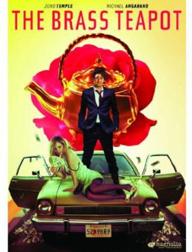 【輸入盤DVD】【新品】BRASS TEAPOT