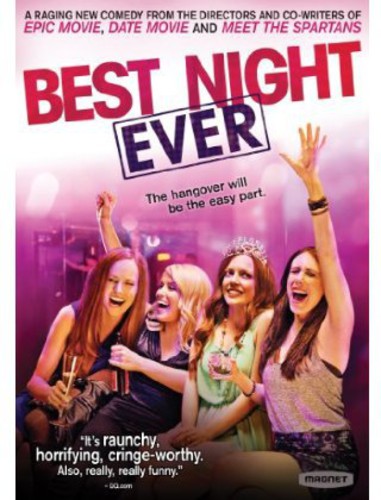 【輸入盤DVD】【新品】BEST NIGHT EVER
