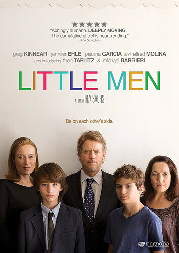 【輸入盤DVD】【新品】LITTLE MEN