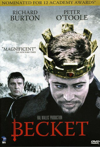 【輸入盤DVD】【新品】BECKET
