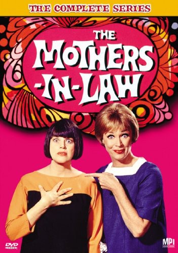 【輸入盤DVD】【新品】MOTHERS IN LAW: COMPLETE SERIES