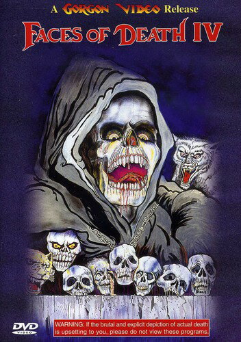 こちらのDVDは輸入盤DVDです。リージョン＝フリーのDVDプレイヤーでない場合、再生できない可能性があります。リージョン＝フリーのDVDプレイヤーはこちらでご案内しております。種別：DIGITAL VIDEO DISCジャンル：Horror Special Interest発売日：2002/7/30収録分数：95公開年：1990ディスク枚数：1コメント：This volume of "Faces of Death" depicts a a cremation, an electrocution, a terrorist destroyed by his own bomb, the massacre of a Columbian wedding party, the drawing and quartering of a Russian peasant and a man-eating tiger turning on it's trainer. (1990) Running time: 95 minutes.