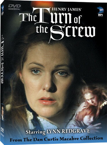 【輸入盤DVD】【新品】Turn Of The Screw / The Turn of the Screw