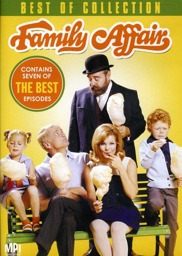 【輸入盤DVD】【新品】BEST OF COLLECTION: FAMILY AFFAIR