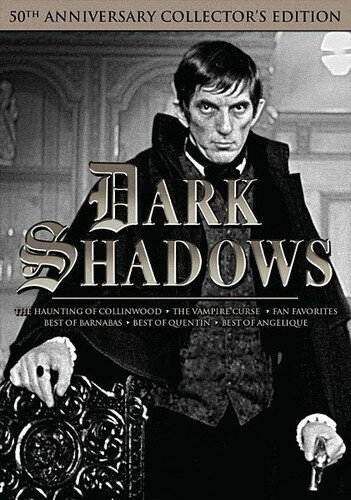 ��͢����DVD�ۡڿ��ʡ�DARK SHADOWS/50TH ANNIVERSARY COMPILATION