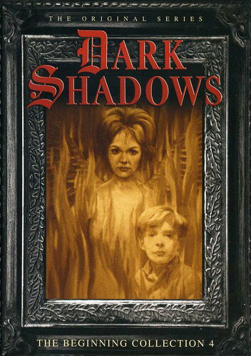 【輸入盤DVD】【新品】DARK SHADOWS: THE BEGINNING COLLECTION 4