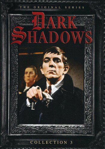 【輸入盤DVD】【新品】DARK SHADOWS COLLECTION 3