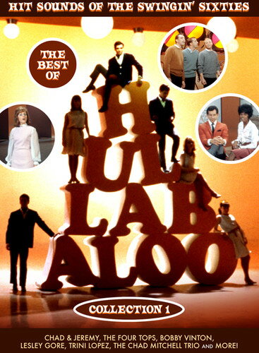 Best Of Hullabaloo: 1 / The Best of Hullabaloo: Collection 1