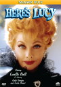 【輸入盤DVD】【新品】HERES LUCY: SEASON 5