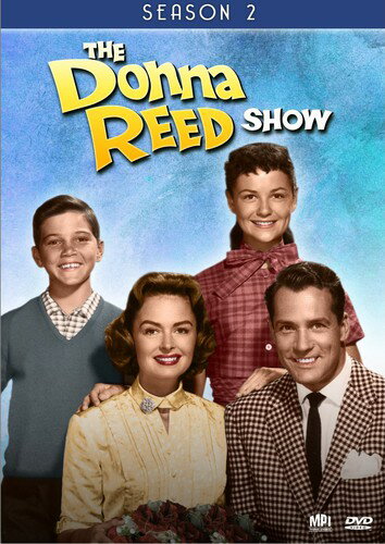 【輸入盤DVD】【新品】Donna Reed Show: Season 2 / The Donna Reed Show: Season 2