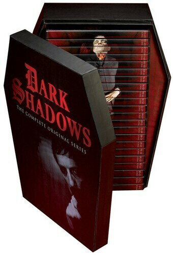 ��͢����DVD�ۡڿ��ʡ�DARK SHADOWS: COMPLETE ORIGINAL SERIES