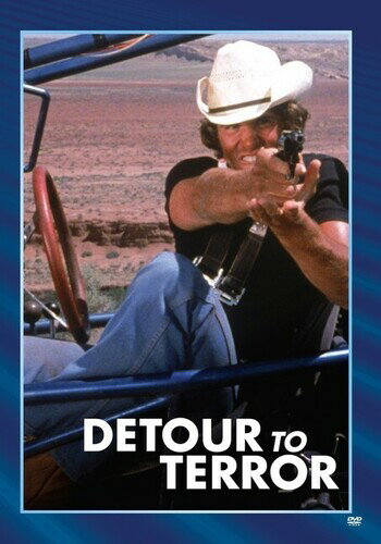 【輸入盤DVD】【新品】Detour to Terror