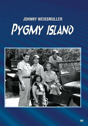 【輸入盤DVD】【新品】Pygmy Island