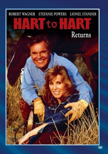 【輸入盤DVD】【新品】Hart to Hart Returns