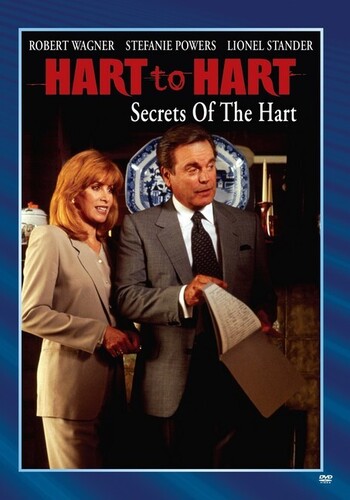 【輸入盤DVD】【新品】Hart to Hart: Secrets of the Hart