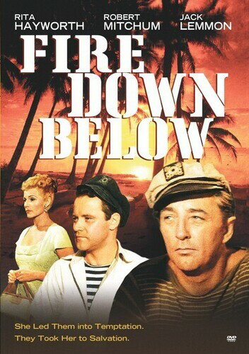 【輸入盤DVD】【新品】Fire Down Below