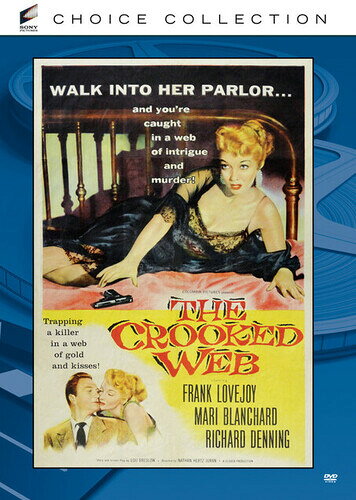 【輸入盤DVD】【新品】Crooked Web / The Crooked Web