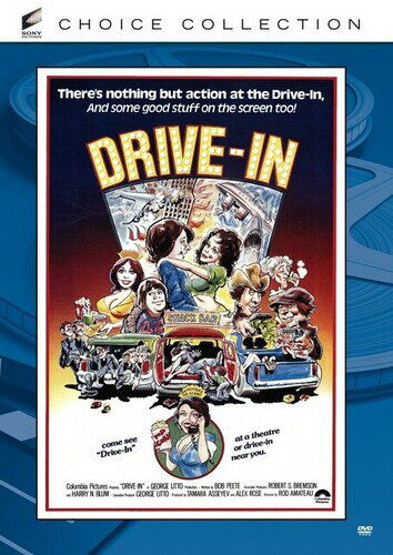 【輸入盤DVD】【新品】Drive-In