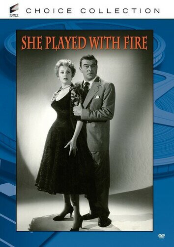 【輸入盤DVD】【新品】She Played With Fire