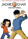 【輸入盤DVD】【新品】Jackie Chan Adventures: Comp Second Ssn / Jackie Chan Adventures: Th...