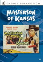 【輸入盤DVD】【新品】Masterson of Kansas