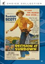 【輸入盤DVD】【新品】Decision at Sundown