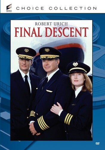 【輸入盤DVD】【新品】Final Descent
