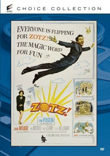 【輸入盤DVD】【新品】Zotz 【輸入盤DVD】【新品】Zotz