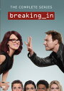 【輸入盤DVD】【新品】Breaking in: The Complete Series
