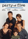 【輸入盤DVD】【新品】Party Of Five: Season Five / Party of Five: The Complete Fifth Seaso...