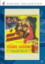 【輸入盤DVD】【新品】Night To Remember (1942) / A Night to Remember