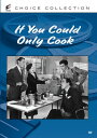 【輸入盤DVD】【新品】If You Could Only Cook
