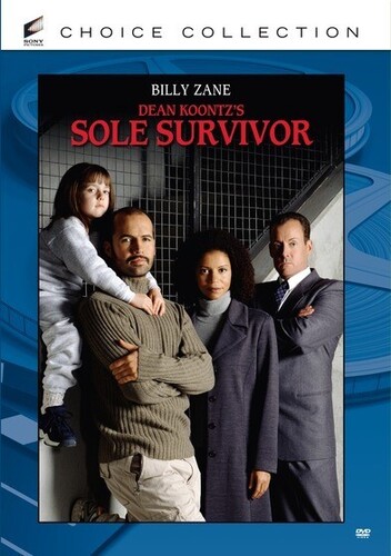 【輸入盤DVD】【新品】Dean Koontz's Sole Survivor