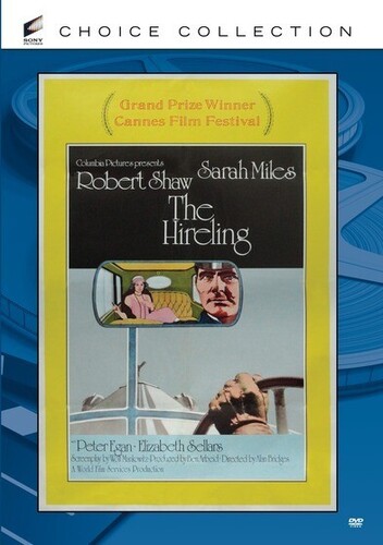 【輸入盤DVD】【新品】Hireling / The Hireling