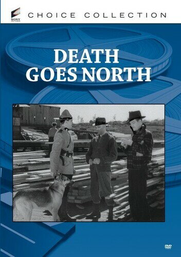 【輸入盤DVD】【新品】Death Goes North