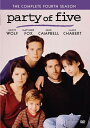 【輸入盤DVD】【新品】Party of Five: The Complete Fourth Season