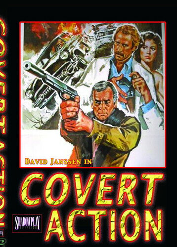 【輸入盤DVD】【新品】Covert Action